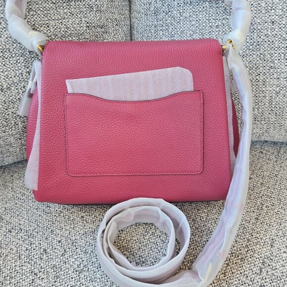 Coach May Shoulder Bag in Colorblock - Picture 8 of 16